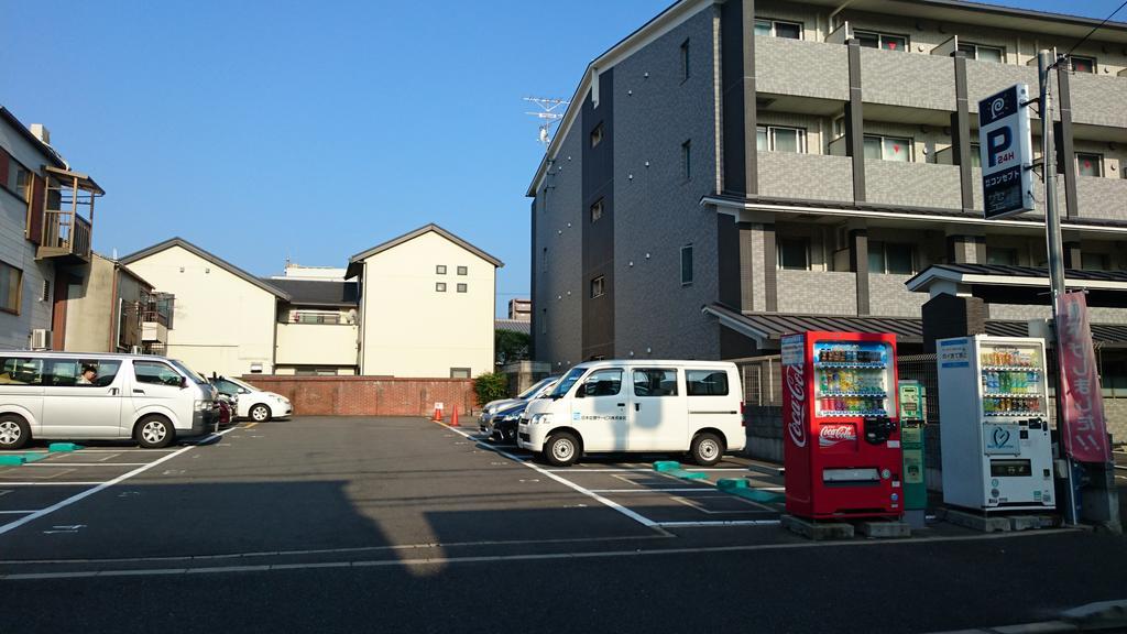 Hotel Kyoto Nishijin No Yado Exterior foto