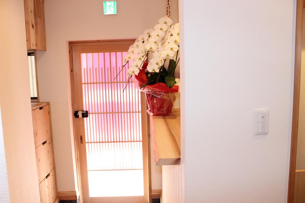 Hotel Kyoto Nishijin No Yado Exterior foto