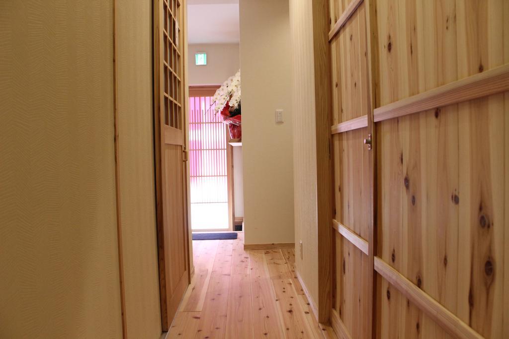 Hotel Kyoto Nishijin No Yado Exterior foto