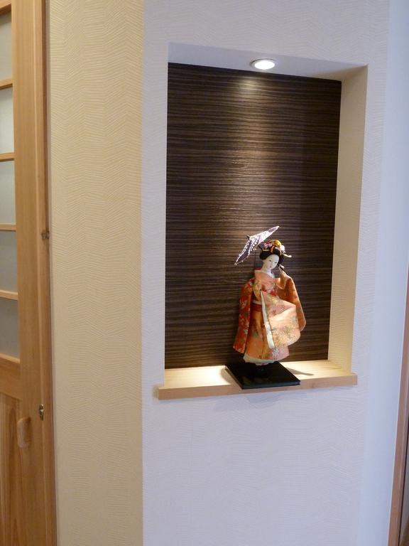 Hotel Kyoto Nishijin No Yado Exterior foto